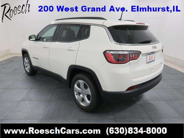 2017 Jeep New Compass Latitude 4dr SUV